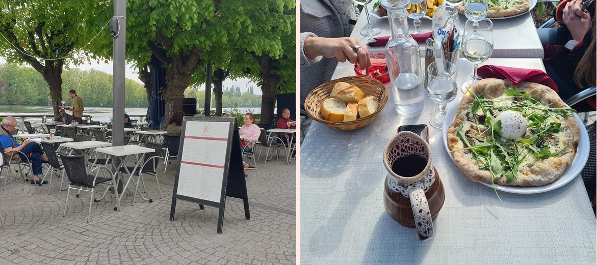 L'Escale de Conflans - Photo 1